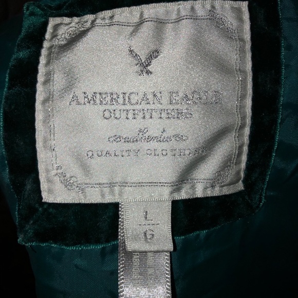 Green vest - Picture 3 of 4